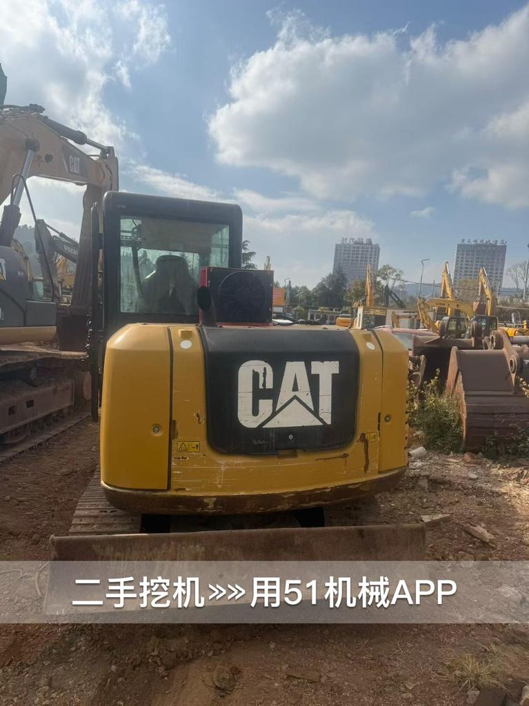 51挖机